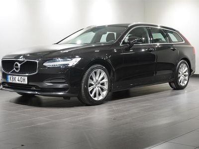 Begagnad Volvo V90 Momentum 191 HK (140 kW) 2020 Okänd Kombi