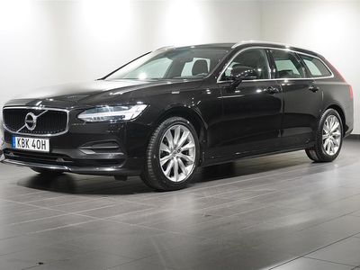 Okänd Begagnad 2020 Volvo V90 Momentum Kombi | 319 900 kr (Marknadspris)