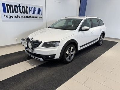 Skoda Octavia Scout