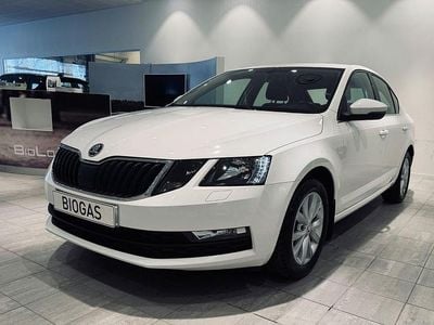 Skoda Octavia G-TEC