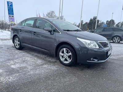 Begagnad 2010 Toyota Avensis Multidrive S Sedan | 115 000 kr (Lite dyr)