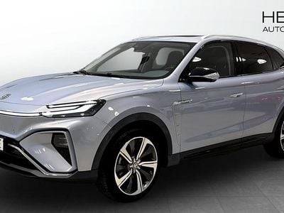 Begagnad MG Marvel R Luxury 132 kW (180 HK) 2022 Blå SUV