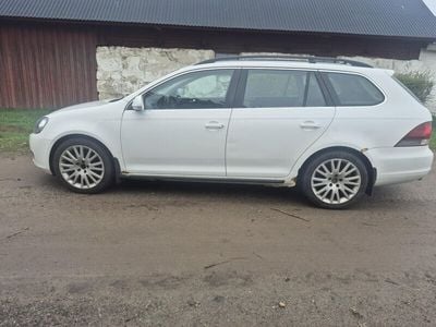 VW Golf VI