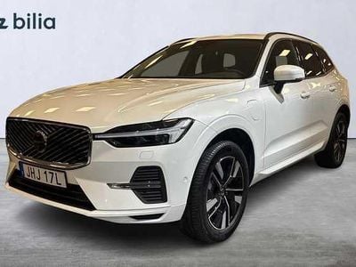 Ny Volvo XC60 349 HK (256 kW) 2026 Vit SUV