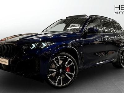 Blå (blue) Begagnad 2025 BMW X5 Comfort Edition SUV | 1 078 700 kr