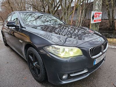 begagnad BMW 520 d xDrive Sedan Steptronic Euro 6