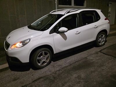 Begagnad Peugeot 2008 82 HK (60 kW) 2016 SUV