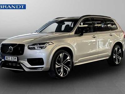 Begagnad Volvo XC90 R-Design 235 HK (172 kW) 2021 SUV