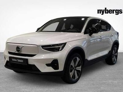 Begagnad 2023 Volvo C40 SUV | 389 000 kr (Marknadspris)