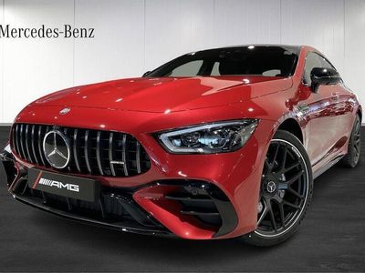 Mercedes AMG GT 43