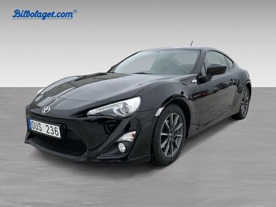 begagnad Toyota GT86 2,0