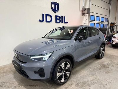 Begagnad Volvo C40 Core 169 kW (231 HK) 2022 Grå SUV