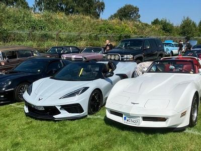 Begagnad Chevrolet Corvette 193 HK (141 kW) 1980 Sportkupé