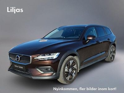 Volvo V60 CC