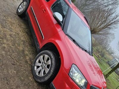 begagnad Skoda Yeti Outdoor 2.0 TDI 4x4 Drivers Edition Euro 5