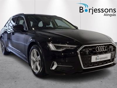 begagnad Audi A6 Quattro Avant 50 TFSI e PROLINE SPORT 299HK