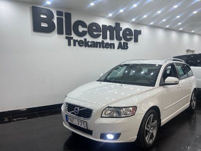 begagnad Volvo V50 1.6 DRIVe Momentum Euro 5