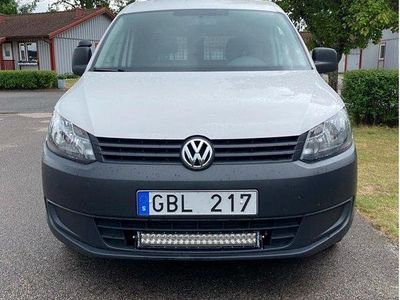 VW Caddy
