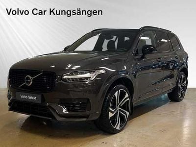 Grå Begagnad 2024 Volvo XC90 Ultra SUV | 729 900 kr (Marknadspris)