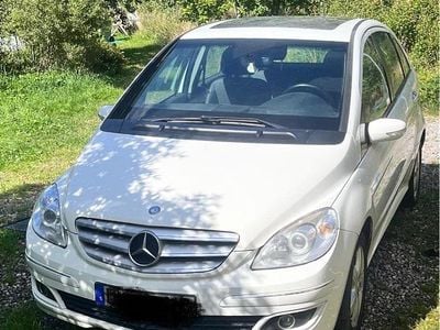 Mercedes B170