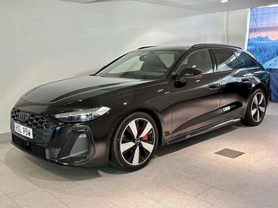 Ny Audi A5 S-Line 371 HK (272 kW) 2025 Daytonagrå pärleffekt Kombi