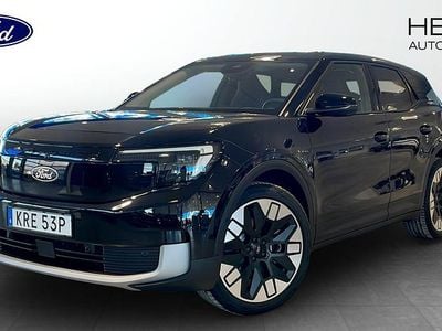 Ny Ford Explorer Business Edition 210 kW (286 HK) 2026 SUV