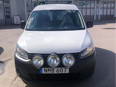 VW Caddy