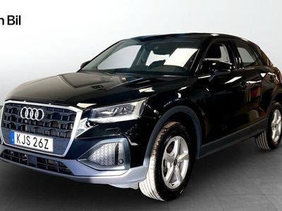 begagnad Audi Q2 30 TFSI Proline 6-växlad 2023, SUV