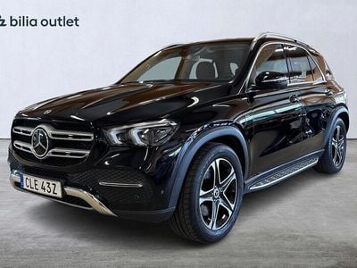 Mercedes GLE350e