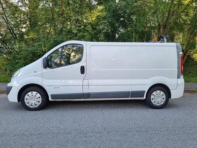 Nissan Primastar