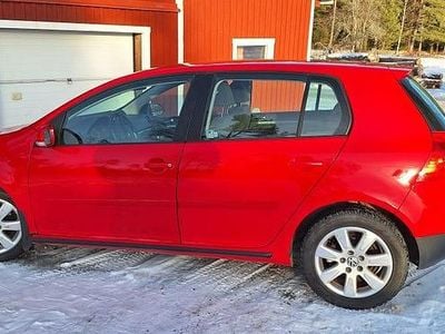 Begagnad VW Golf V 140 HK (102 kW) 2007
