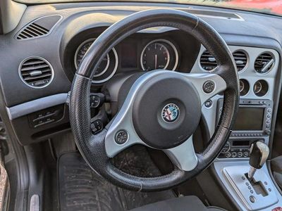 Begagnad 2007 Alfa Romeo 159 Kombi | 79 000 kr