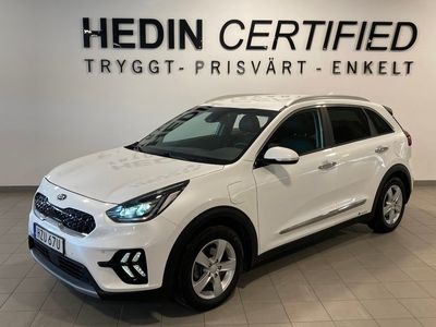 begagnad Kia Niro Niro Plug-In Hybrid1.6 PLUG-IN ADVANCE PLUS 2