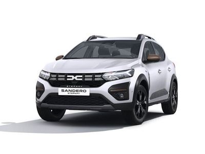 Begagnad Dacia Sandero Extreme 91 HK (66 kW) 2024 Vit Halvkombi