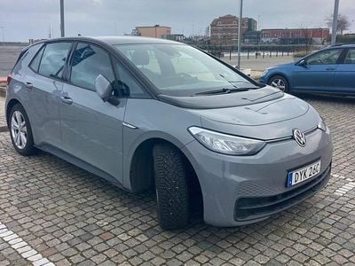 Begagnad VW ID.3 Pro Performance 150 kW (204 HK) 2021 Halvkombi