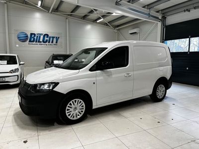 begagnad VW Caddy Cargo 2.0 TDI Euro 6