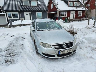 Begagnad 2007 VW Passat | 10 000 kr