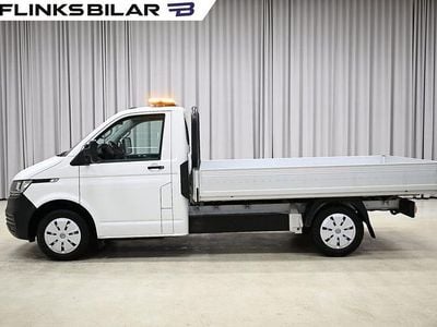 Vit Begagnad 2022 VW T6.1 Van | 378 750 kr (Lite dyr)