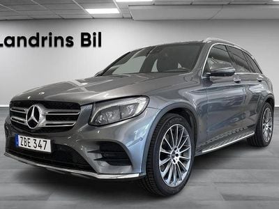 Mercedes GLC220