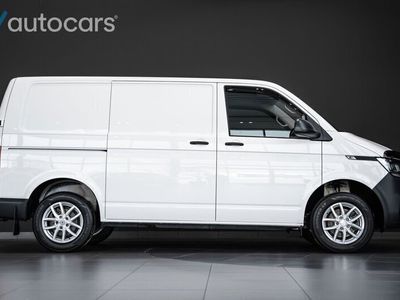 begagnad VW Transporter 2.0 TDI Leasbar|Kamera|Värmare