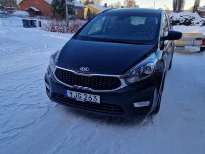 Begagnad Kia Carens 115 HK (84 kW) 2017 Minibuss