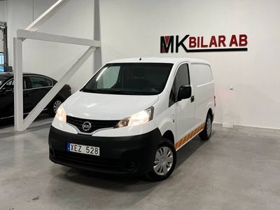 Nissan NV200