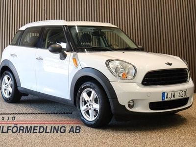 Mini One Countryman