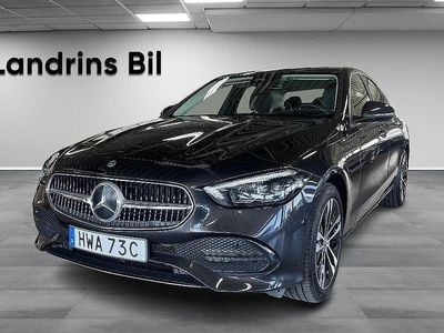 Mercedes C300e
