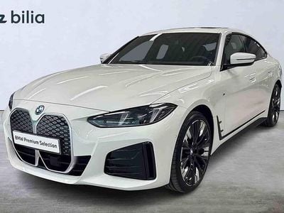 Begagnad BMW i4 250 kW (340 HK) 2026 Vit Sedan