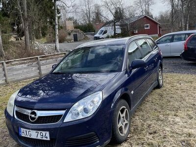 begagnad Opel Vectra Caravan 1.8 Euro 4