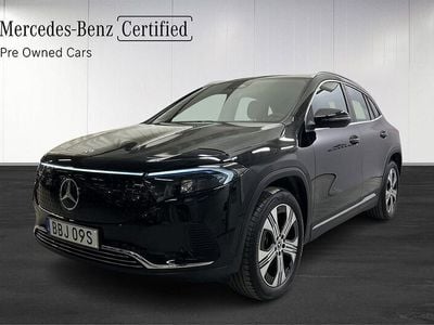 Mercedes EQA300