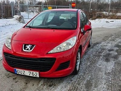 Begagnad Peugeot 207 95 HK (69 kW) 2010