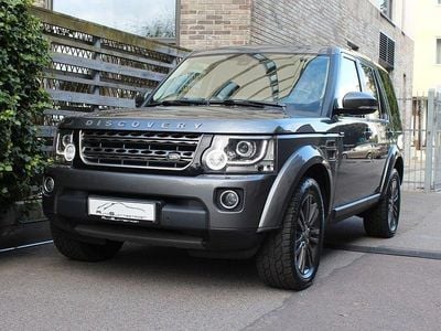 Land Rover Discovery 4