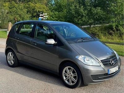 Mercedes A160